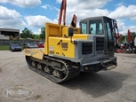 Side of Used Terramac for Sale,Side of Used Terramac under the sun,Back of Used Terramac for Sale,Used Terramac Crawler Carrier for Sale